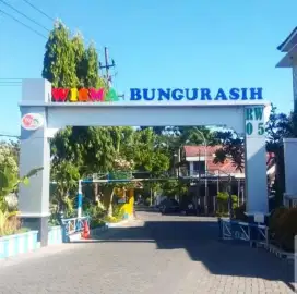 Huruf Akrilik Timbul