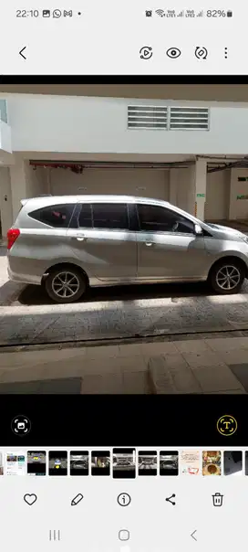 Toyota Calya 2017 Bensin