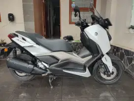 Yamaha Xmax 2023 km 2500 like New istimewa