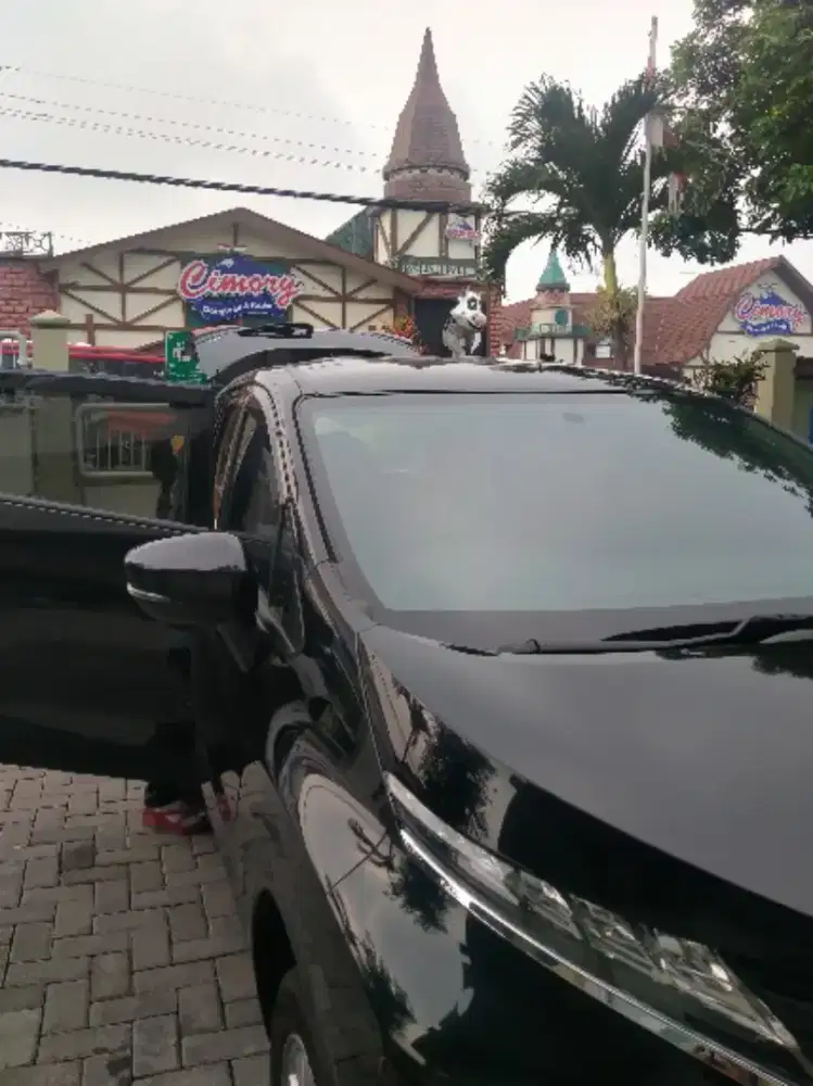 Charter an wisata dan Hajatan