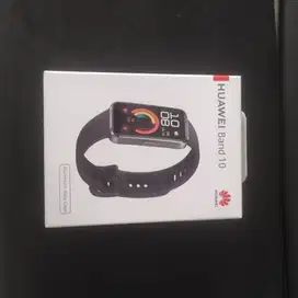 Huawei band 10 baru