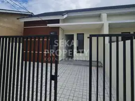 DIJUAL RUMAH BARU, MURAH TYPE 45 & 75 TENGAH KOTA DEKAT JALAN LILI