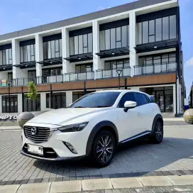 Mazda CX-3 2.0 GT AT 2018