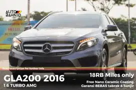 Mercedes Benz GLA200 AMG 2016 GLB GLX GLE X1 X3 X5 C200 320 C300 330