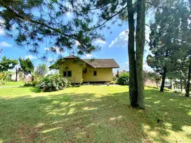 Dijual tanah bonus rumah pinggir jalan alternatif ciater