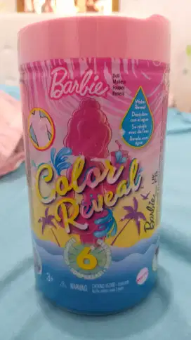 BARBIE COLOR REVEAL CHELSEA DOLL