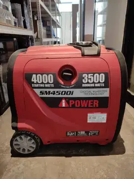 DIJUAL GENSET I POWER SM4500i INVERTER (SECOND - UNIT ONLY)