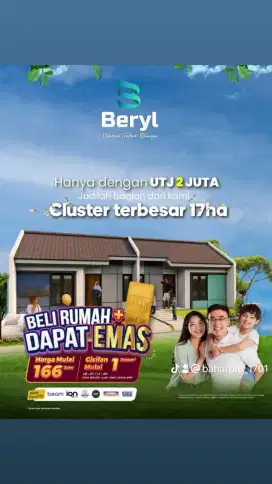 Cluster terbaru dari Permata Mutiara Maja