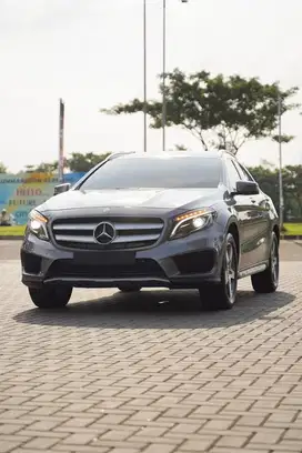 Odo Antik! Mercedes Benz GLA200 AMG 2016