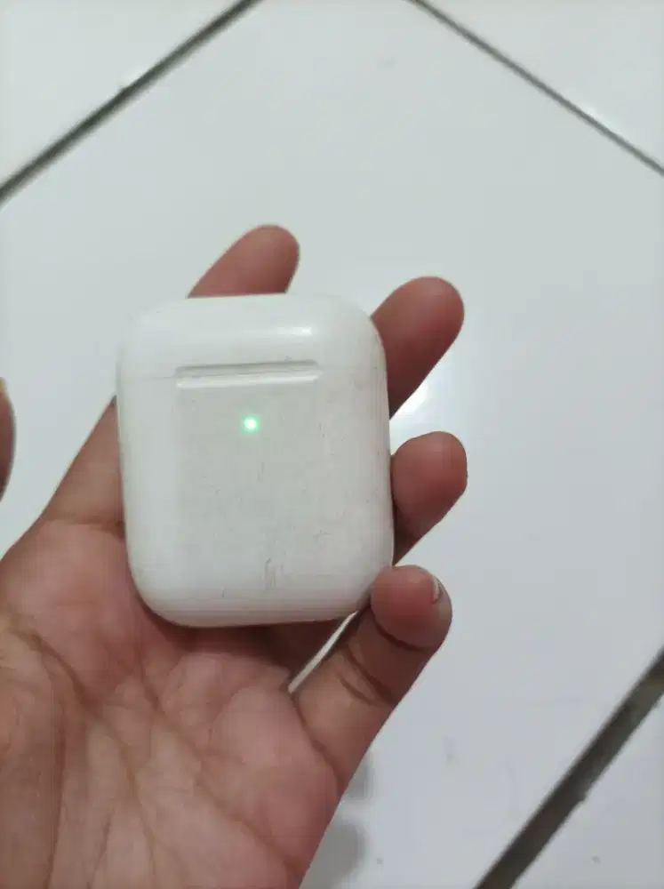 Airpods Gak bisa caras kiri kanan