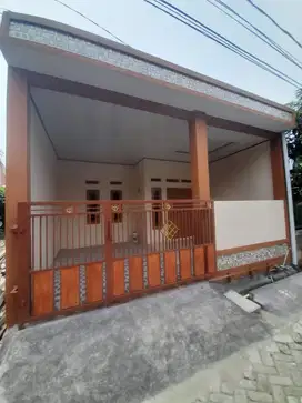 Dijual MURAH rumah siap huni di tangerang