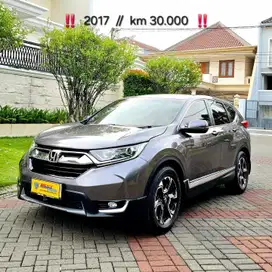 ( Km 30rb ) Honda CRV 2.0 AT 2018