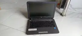 Laptop hp  core i3