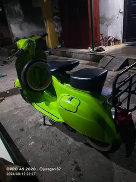 Vespa special 90 thn 78