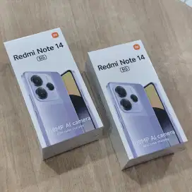 REDMI NOTE 14 5G SERIES