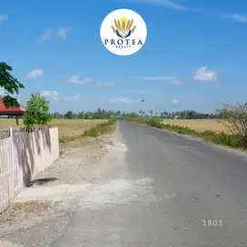 Tanah di Jalur Strategis, Penyangga Kota Gorontalo