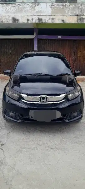 Honda Mobilio Type E Manual 2017