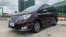 DP MURAH - Nissan Serena 2.0 Highway Star Bensin-AT 2016