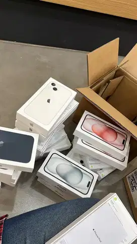 Iphone 13 128 GB & Iphone 15 128 GB IBOX