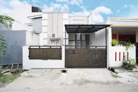 Rumah Minimalis Modern di Citra Raya, Free Biaya-Biaya dan Pajak