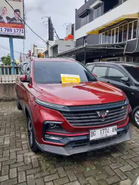 Wuling almaz RS pakai 2023 spt baru