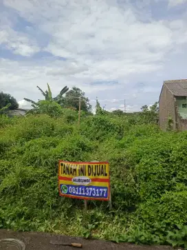 Di jual tanah kapling cilangkap