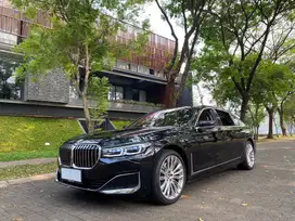 BMW 740li G12 Opulence B58 2020 / 2021