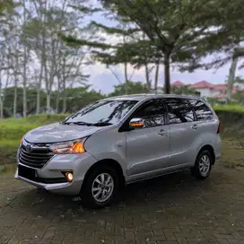 TOYOTA AVANZA G AT 2018