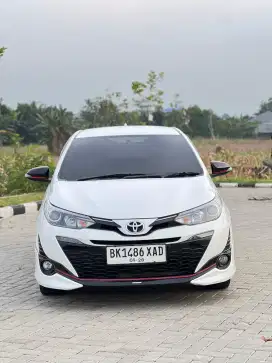 dp30jt new yaris trds a/t 2018 jazz 2018 mazda 2 2018 xenia 2018