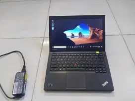 Lenovo thinkpad x250 core i5 ssd ngebut