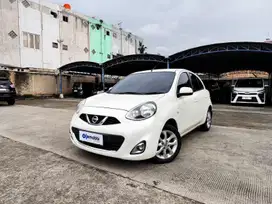 DP MURAH - Nissan March 1.2 XS Bensin-AT 2016