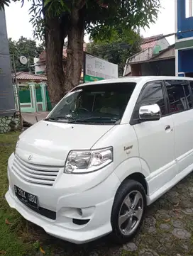 Suzuki APV 2012 Bensin