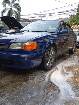 Toyota Corolla 2001 Bensin