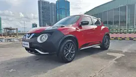 Pajak Panjang - Nissan Juke 1.5 RX Red Interior Revolt Bensin-AT 2015