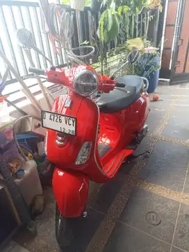 Piagio vespa lx 125 iget 2021