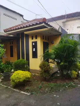 Jual Murah Rumah luas 98 m2 Grogol Kelurahn limo depok
