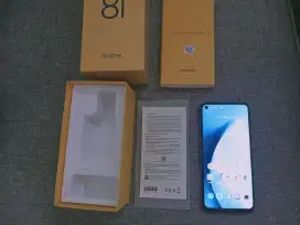 Realme 8i 6/128 mulus no minus