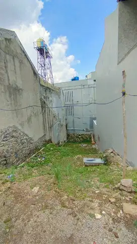 DIJUAL TANAH DI BABAKAN JERUK, PASTEUR, COCOK U/KOS-KOSAN/KANTOR/RUMAH