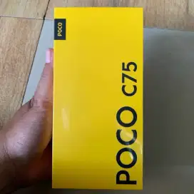 Xiaomi Poco C75 Gamming 8/256 GB Black