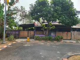 DIJUAL RUMAH HOOK DALAM CLUSTER 15x15 CITRA RAYA CIKUPA