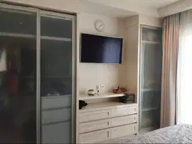 Disewakan Apartemen 1 Kamar Tidur Full furnished (Lengkap)