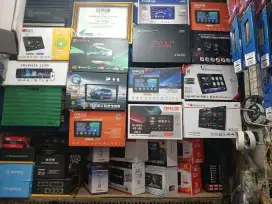 Obral head unit android 9in ram 2/32 free pasang .hanya 850rb
