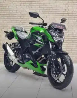 KAWASAKI Z250 2015, KM 9RB ASLI - MUSTIKA