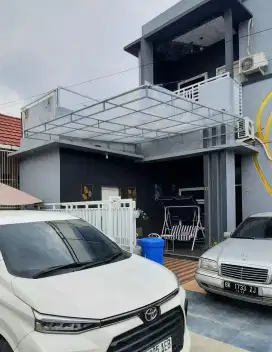 Rumah pribadi diMedan Kota sangat Strategis