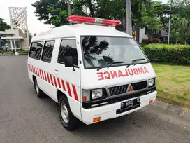 L300 DIESEL AMBULANCE 2022