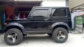 Suzuki Katana/Jimny