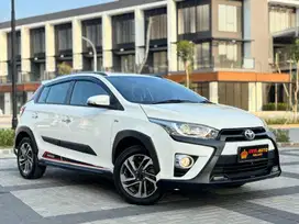 (TDP 15 JT) Yaris TRD Sportivo Heykers 2017