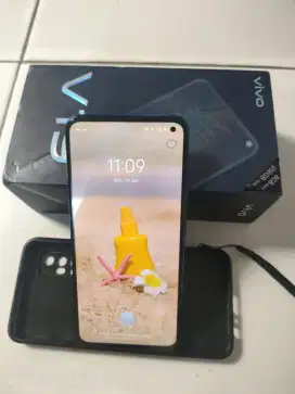 TT/bt HP Vivo v19 ram 8/256 lengkap