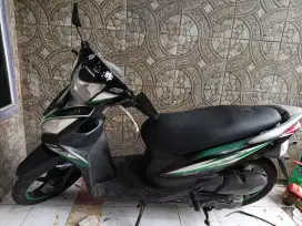 Honda Spacy injeksi 2013