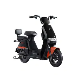 SEPEDA LISTRIK OFERO AKI LITIUM GARANSI RESMI PABRIK